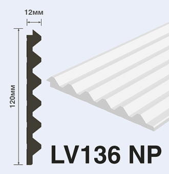 Панель HI WOOD