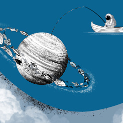 Фотообои Wall Street COSMOS