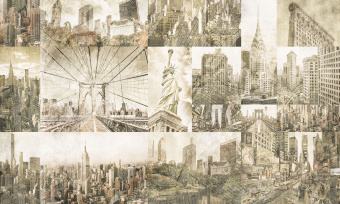 Фрески/Панно ORTOGRAF Urban art