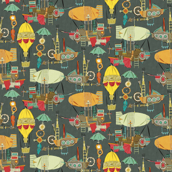 Фрески/Панно ORTOGRAF Паттерны