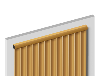 Декорированная рейка HI WOOD