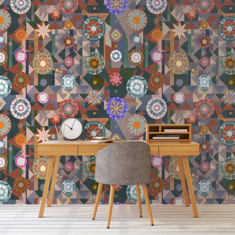 Обои Christian Lacroix Pele-Mele