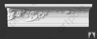 Карниз орнаментальный Artpole