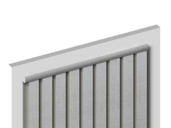 Декорированная рейка HI WOOD