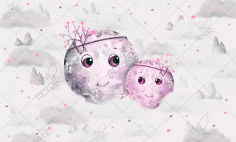 Фотообои My Fresco Детские