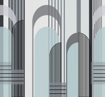 Фотообои Artmegahome Геометрия