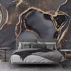 Обои Artmegahome Флюид Art