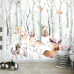 Обои Artmegahome Детские коллекции