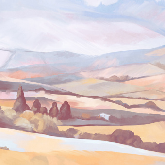 Фотообои Wall Street Massandra