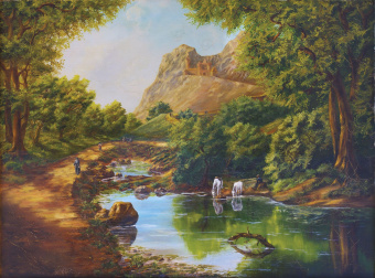 Фрески/Панно ORTOGRAF