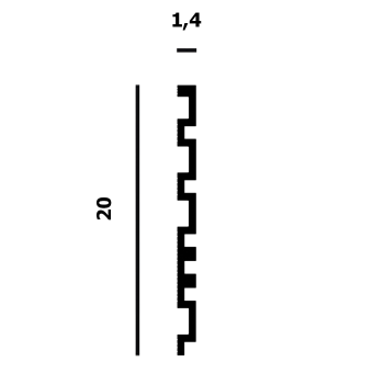 Стеновая панель Perfect