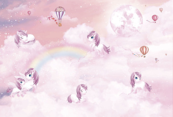 Фрески/Панно ORTOGRAF  Little Friends