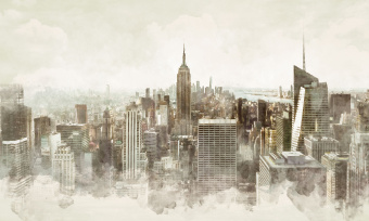 Фрески/Панно ORTOGRAF Urban art