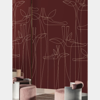 Фрески/Панно Fresq GEO