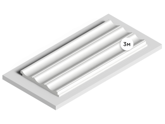 Панель HI WOOD