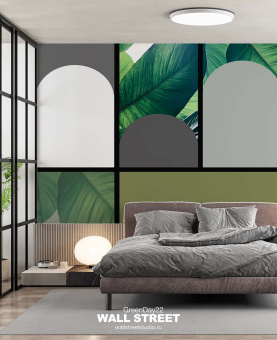 Фотообои Wall Street GREENDAY 22