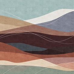 Фрески/Панно ORTOGRAF STRUCTURA