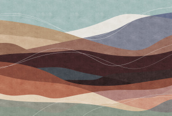 Фрески/Панно ORTOGRAF STRUCTURA