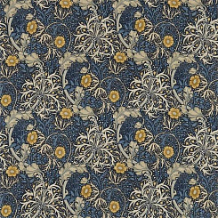 Morris & Co  Compilation Fabric