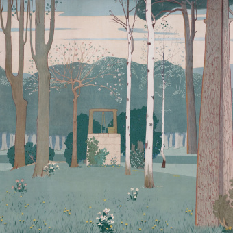 Обои ICH Panorama II