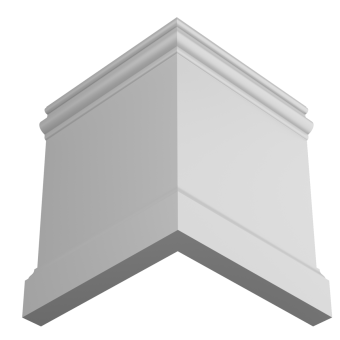 Плинтус ULTRAWOOD