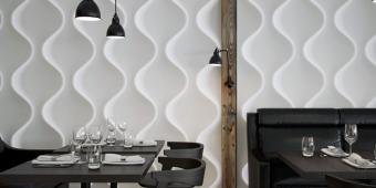 Гипсовые 3D панели Artpole