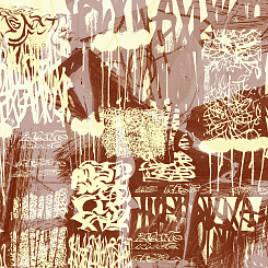 Фотообои Wall Street THE SECRET LANGUAGE