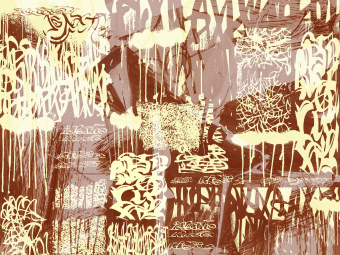 Фотообои Wall Street THE SECRET LANGUAGE