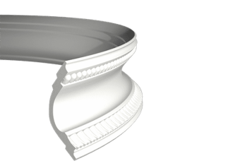 Карниз Европласт