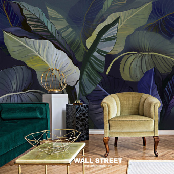 Фотообои Wall Street SOLO