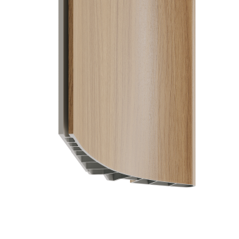 Радиусный элемент Wallpanels