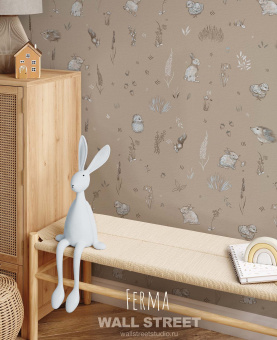 Фотообои Wall Street FERMA