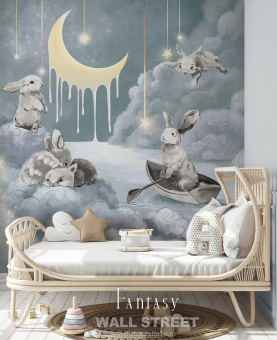 Фотообои Wall Street FANTASY