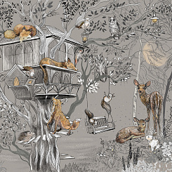 Фотообои Wall Street FERMA