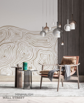 Фотообои Wall Street MINIMALISM