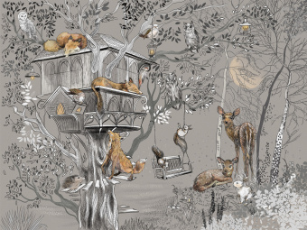 Фотообои Wall Street FERMA