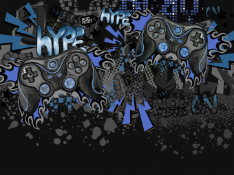 Фотообои Wall Street PODROST