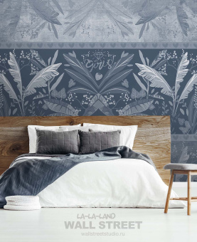 Фотообои Wall Street LA-LA-LAND