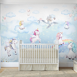 Обои Artmegahome Детские коллекции