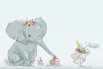 Фрески/Панно ORTOGRAF  Для самых маленьких