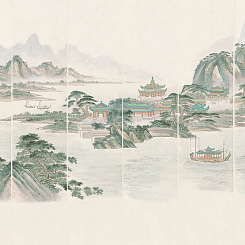 Фотообои Co.De MURALS DECOR