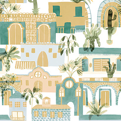 Фотообои Co.De FLORA