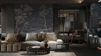 Фотообои Wall Street PASTORALE