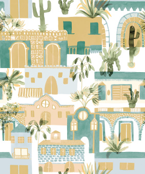 Фотообои Co.De FLORA