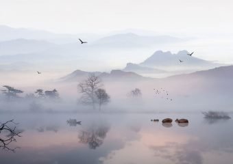 Фрески/Панно ORTOGRAF Горы