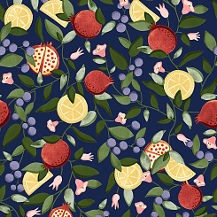 Фотообои Co.De FLORA