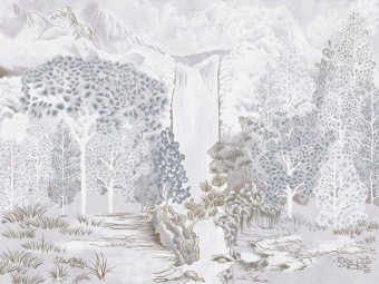 Фотообои Wall Street Busido