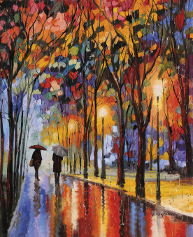 Фрески/Панно ORTOGRAF Романтика