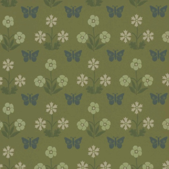 Обои Little Greene National Trust Papers 4
