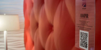 Гипсовые 3D панели Artpole